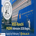 XISS Ranchi PGDM Admission 2026 Begins; Apply by  February 7 @xiss.ac.in